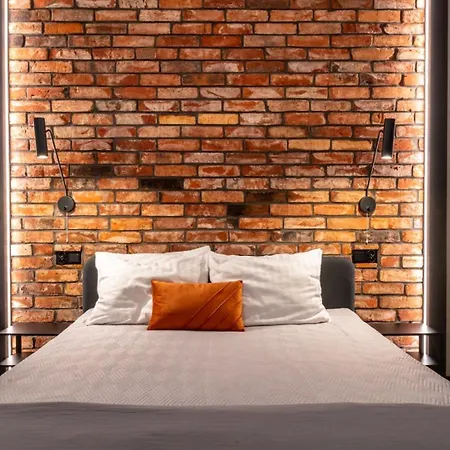 Apartament Wb Premium - Jacuzzi - 24h Self Check-in Wrocław