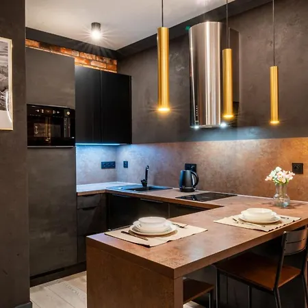 Apartament Wb Premium - Jacuzzi - 24h Self Check-in