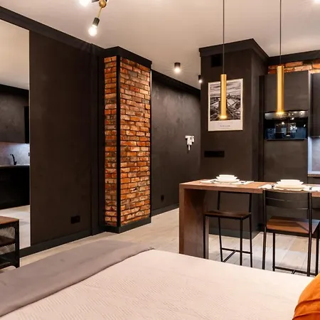 Apartament Wb Premium - Jacuzzi - 24h Self Check-in Wrocław