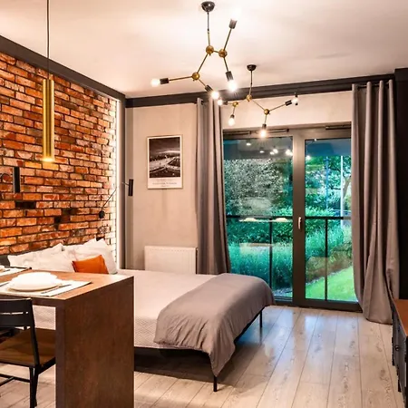 Wb Premium - Jacuzzi - 24h Self Check-in Wrocław