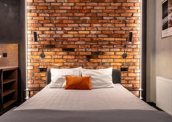 Apartament Wb Premium - Jacuzzi - 24h Self Check-in Wrocław