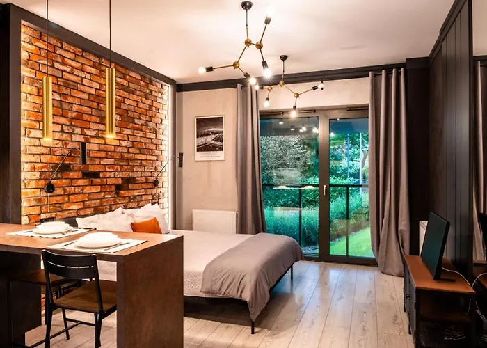 Wb Premium - Jacuzzi - 24h Self Check-in Wrocław