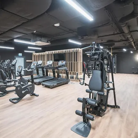 아파트 Wb Premium - Jacuzzi - 24h Self Check-in 브로츠와프