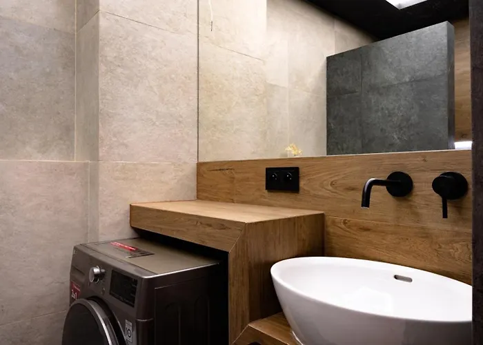 Wb Premium - Jacuzzi - 24h Self Check-in * Wroclaw