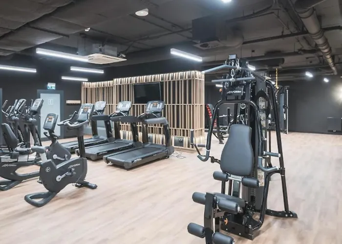 Apartment Wb Premium - Jacuzzi - 24h Self Check-in Wroclaw